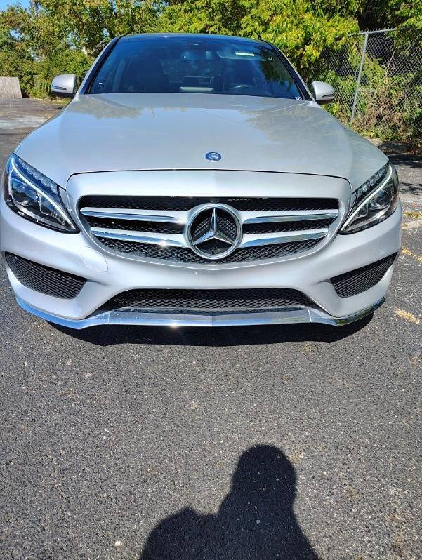 2016 Mercedes-Benz C-Class for sale at KIMACO AUTO SALES in Columbus, OH