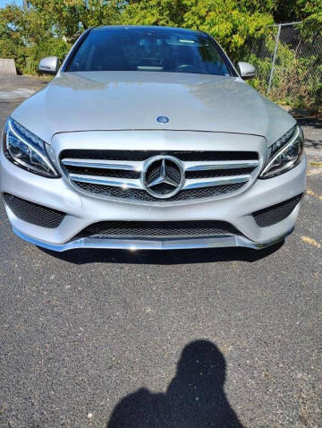 2016 Mercedes-Benz C-Class C 300 Sport 4MATIC