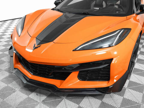 2024 Chevrolet Corvette Z06