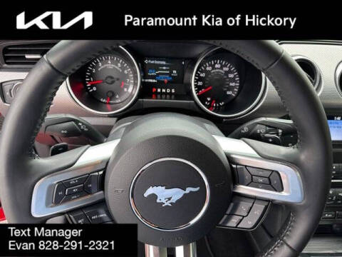 2019 Ford Mustang GT