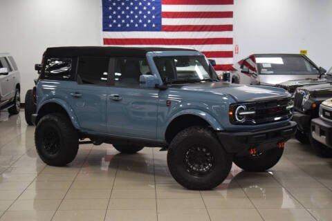 2023 Ford Bronco Outer Banks Advanced
