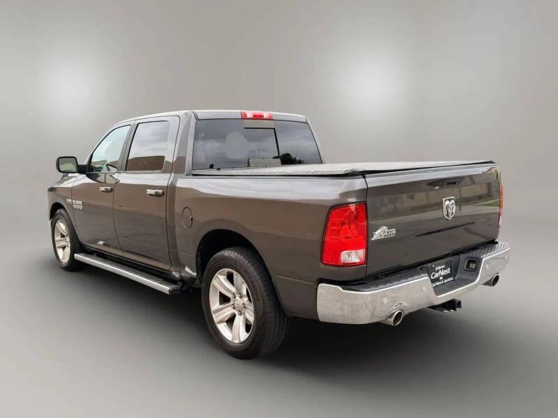 2017 RAM 1500