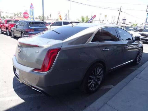 2019 Cadillac XTS Luxury