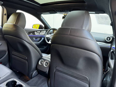 2020 Mercedes-Benz AMG GT 63