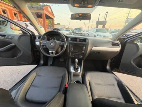 2013 Volkswagen Jetta
