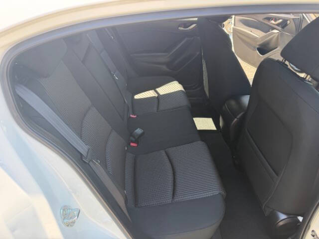 2014 Mazda MAZDA3