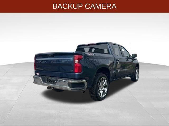 2022 Chevrolet Silverado 1500 Limited LT