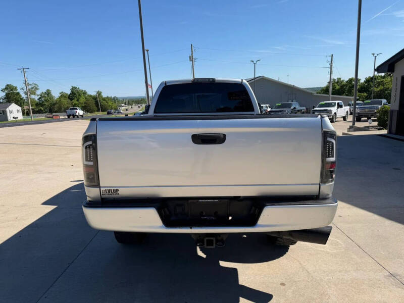 2007 Dodge Ram 2500