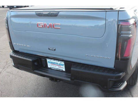2026 GMC Sierra EV Elevation