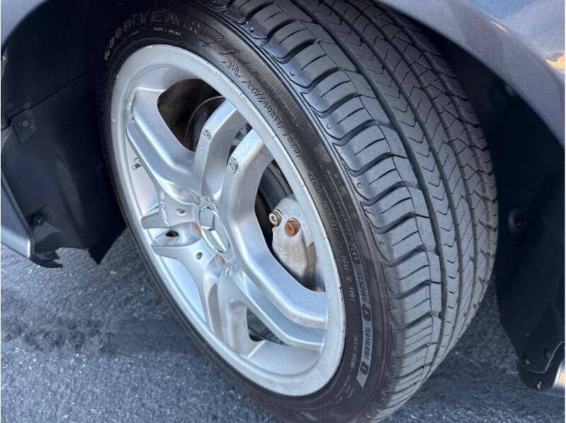 2009 Mercedes-Benz CLK CLK 550