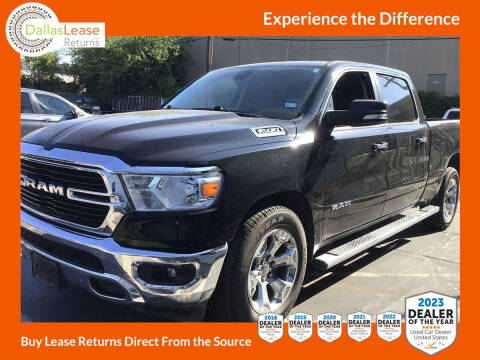 2019 RAM 1500 for sale at Dallas Auto Finance in Dallas TX