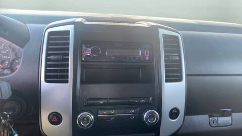 2010 Nissan Frontier