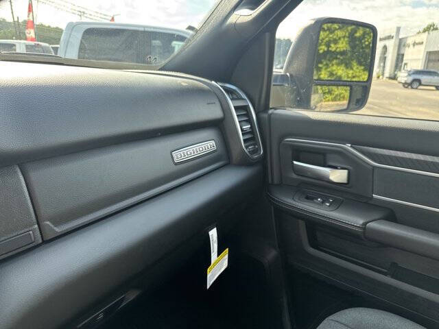 2025 RAM 2500 Big Horn