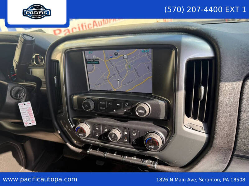 2015 Chevrolet Silverado 1500