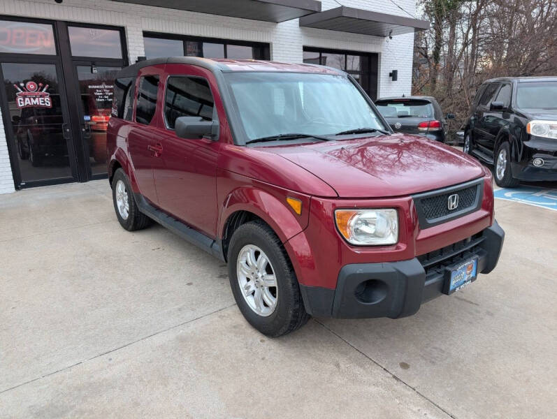 2006 Honda Element EX-P