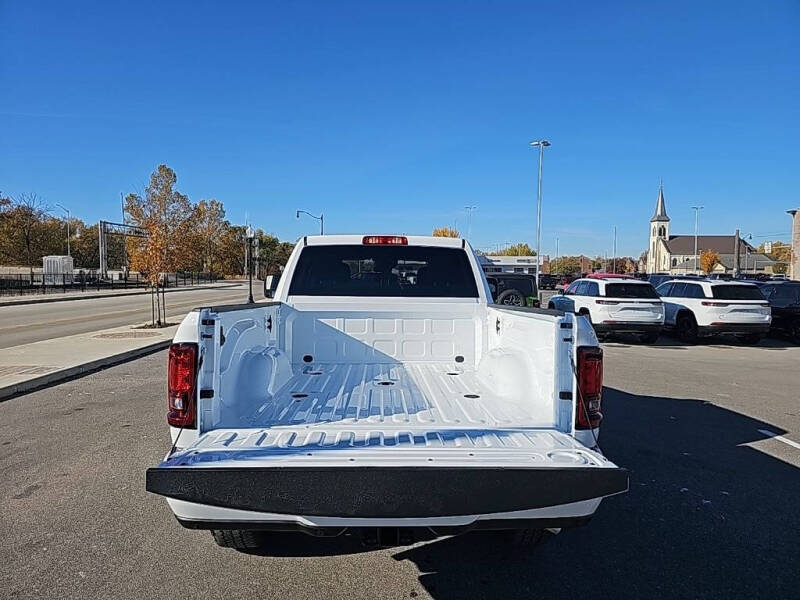 2026 RAM 2500 Black Express