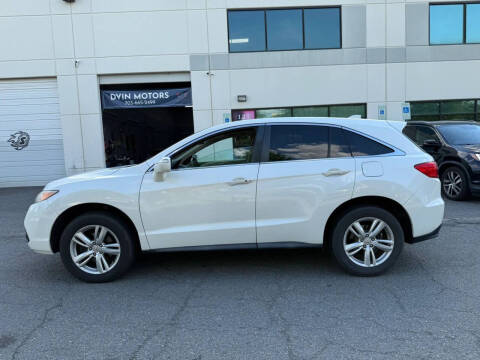 2013 Acura RDX