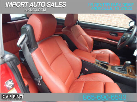 2007 BMW 3 Series 328i