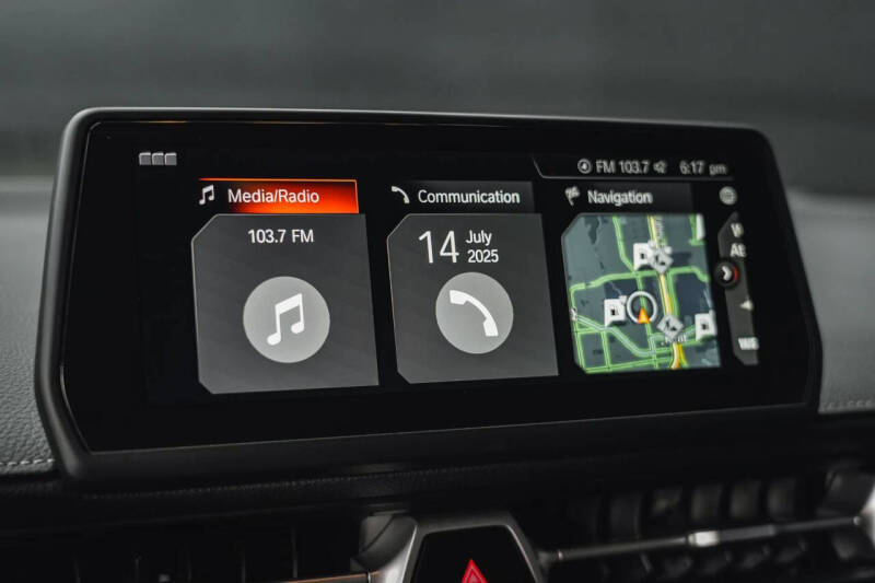 2021 Toyota GR Supra 3.0 Premium