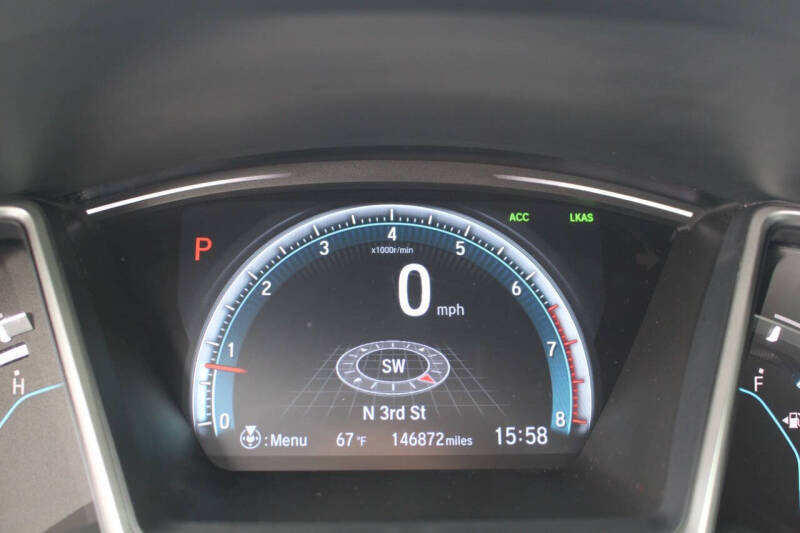 2016 Honda Civic Touring