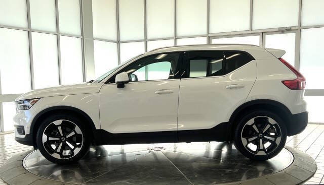 2019 Volvo XC40 T5 Inscription