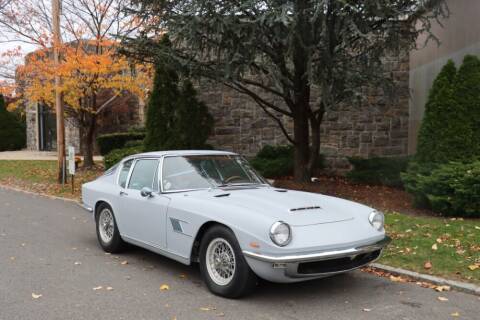 1968 Maserati Mistral for sale at Gullwing Motor Cars Inc in Astoria NY