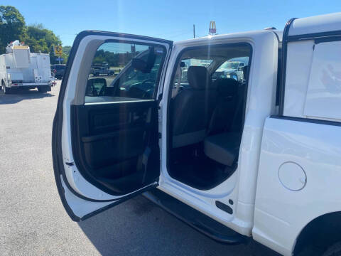 2016 RAM 1500 Tradesman