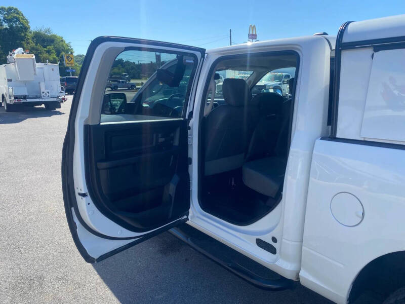 2016 RAM 1500 Tradesman