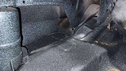 1969 Pontiac Firebird