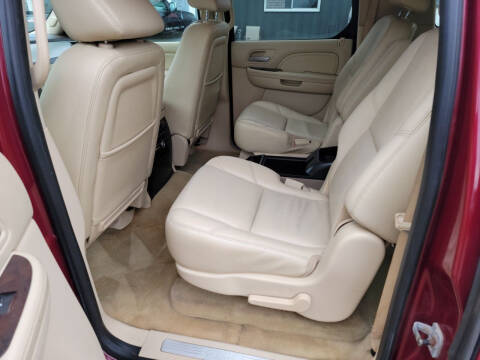 2007 Cadillac Escalade ESV