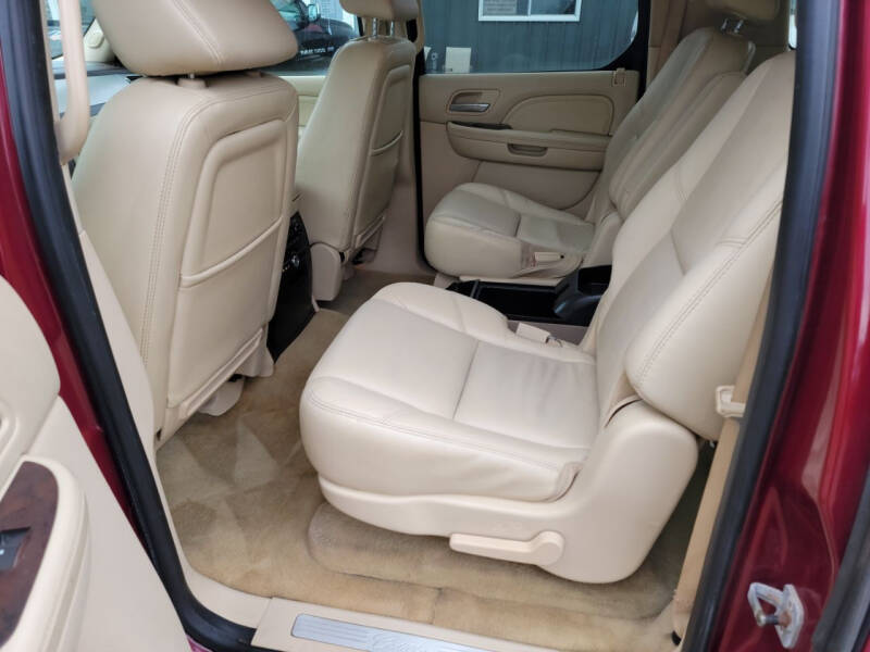 2007 Cadillac Escalade ESV