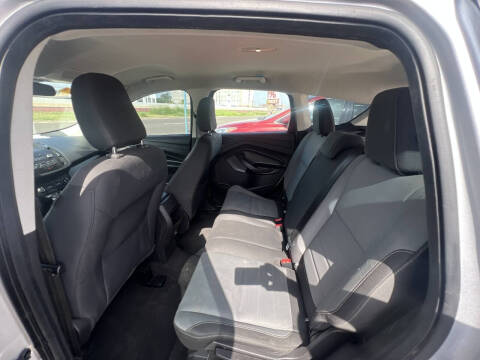 2019 Ford Escape S