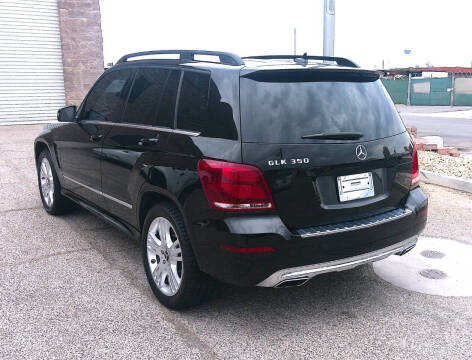 2013 Mercedes-Benz GLK GLK 350