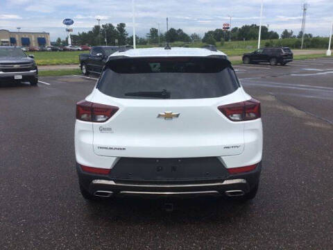 2023 Chevrolet TrailBlazer ACTIV