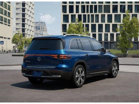 2025 Mercedes-Benz EQB EQB 250+