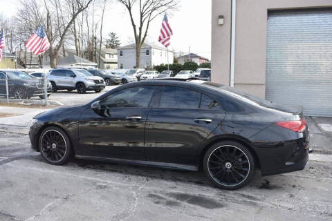2025 Mercedes-Benz CLA CLA 250 4MATIC