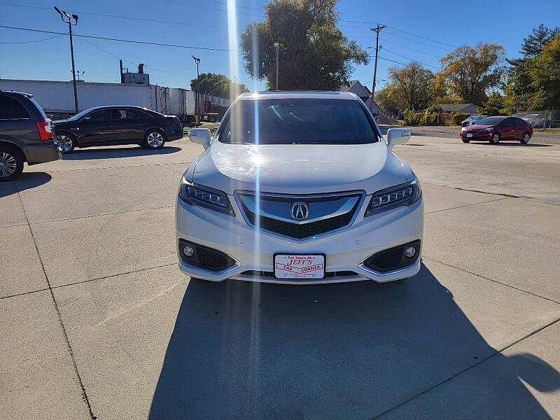 2016 Acura RDX w/Advance