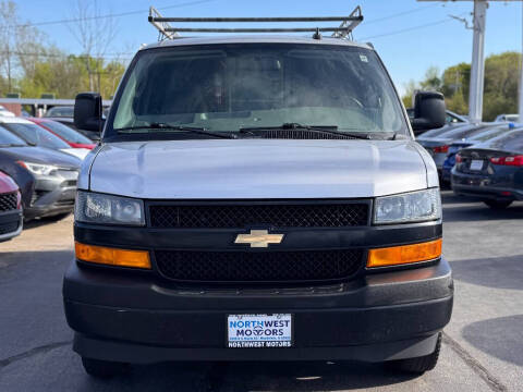 2019 Chevrolet Express 3500