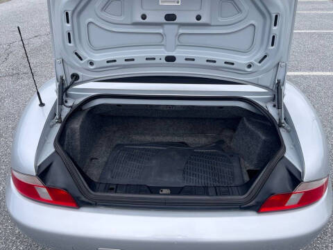 2000 BMW Z3 2.8