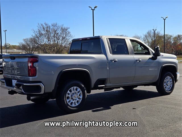 2026 Chevrolet Silverado 2500HD