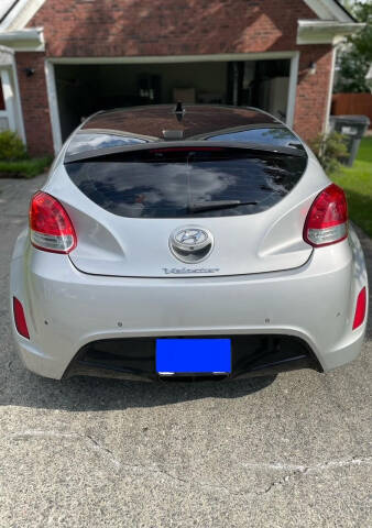 2013 Hyundai Veloster