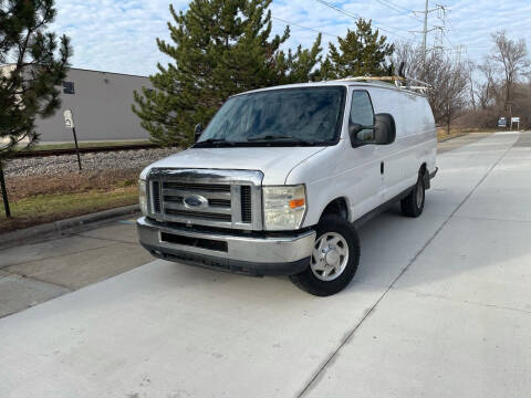 2012 Ford E-Series Cargo for sale at A & R Auto Sale in Sterling Heights MI