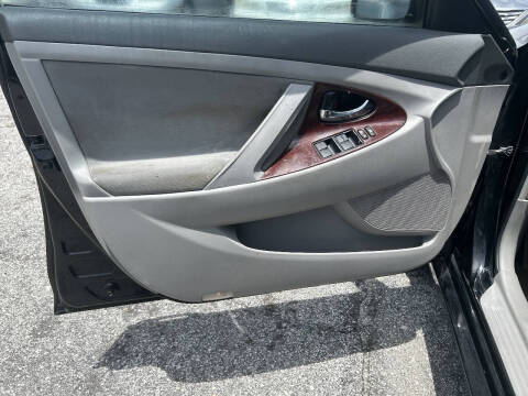 2007 Toyota Camry LE