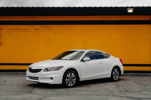 2012 Honda Accord