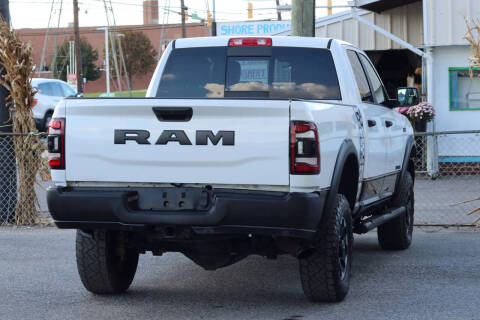 2020 RAM 2500 Power Wagon