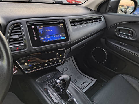 2017 Honda HR-V EX-L w/Navi