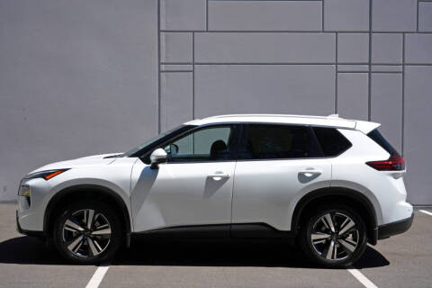 2024 Nissan Rogue SL