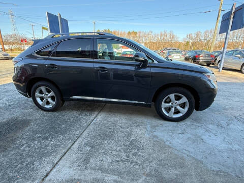 2010 Lexus RX 350
