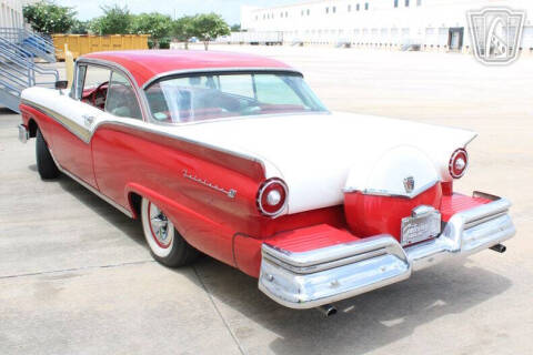 1957 Ford Fairlane