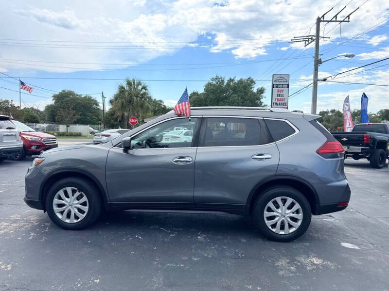 2017 Nissan Rogue